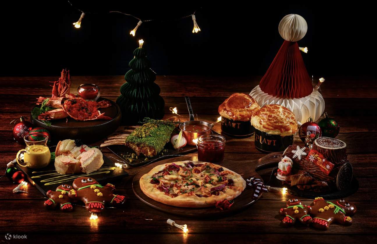 [Da 2 prendi 1 gratis] The Park Lane Hong Kong - PLAYT ｜Pranzo a buffet, buffet del tè pomeridiano, cena a buffet｜Brunch a buffet con aragosta e frutti di mare｜Offerte buffet hotel 2025